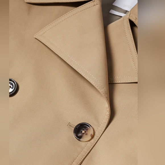 MANGO Trench coat - Picture 5 of 12